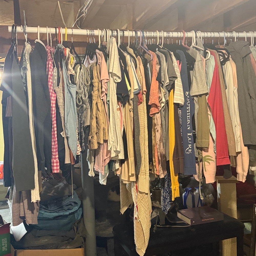 Closet Clean Out!!